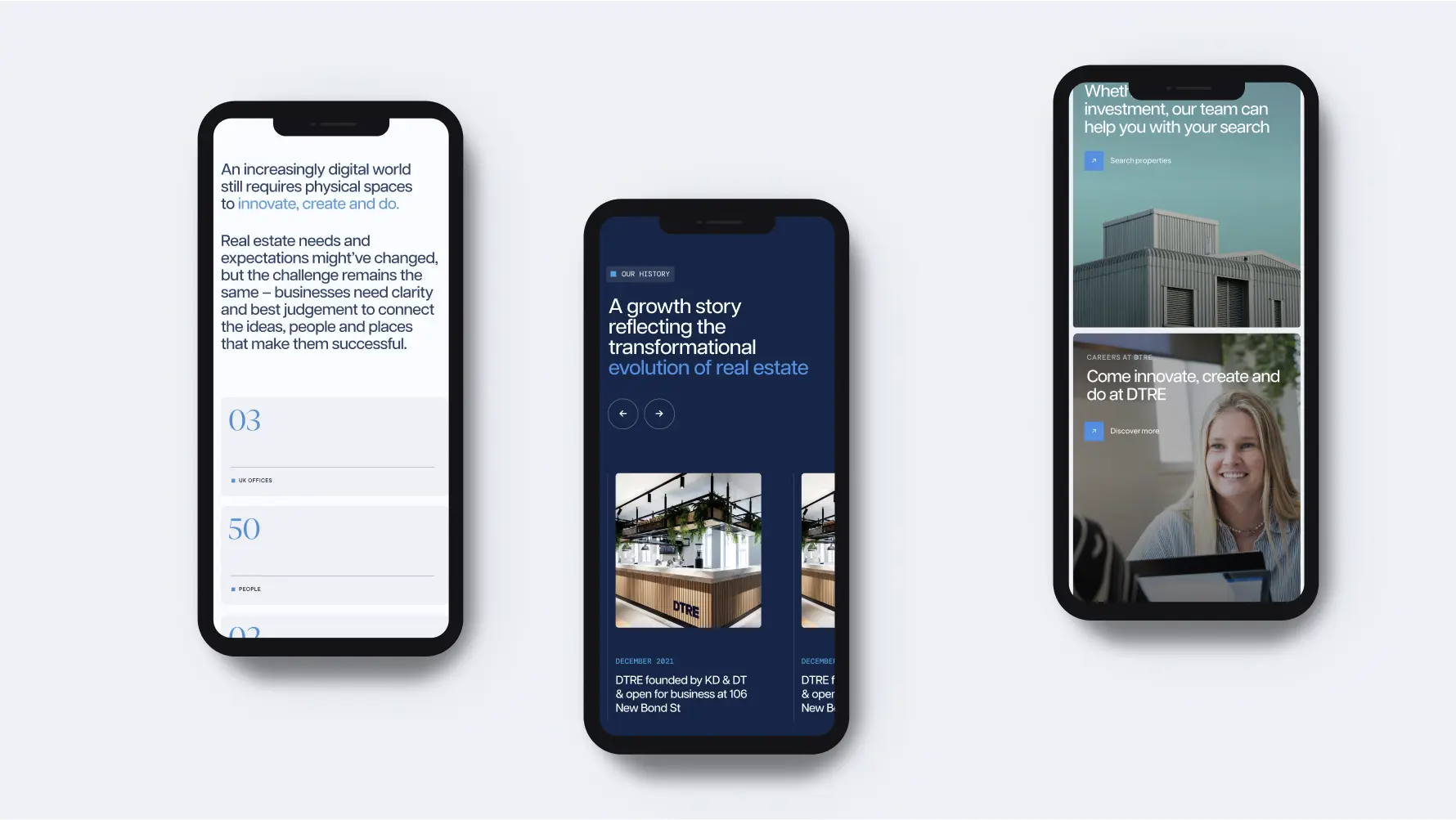 an image of some mobile layouts