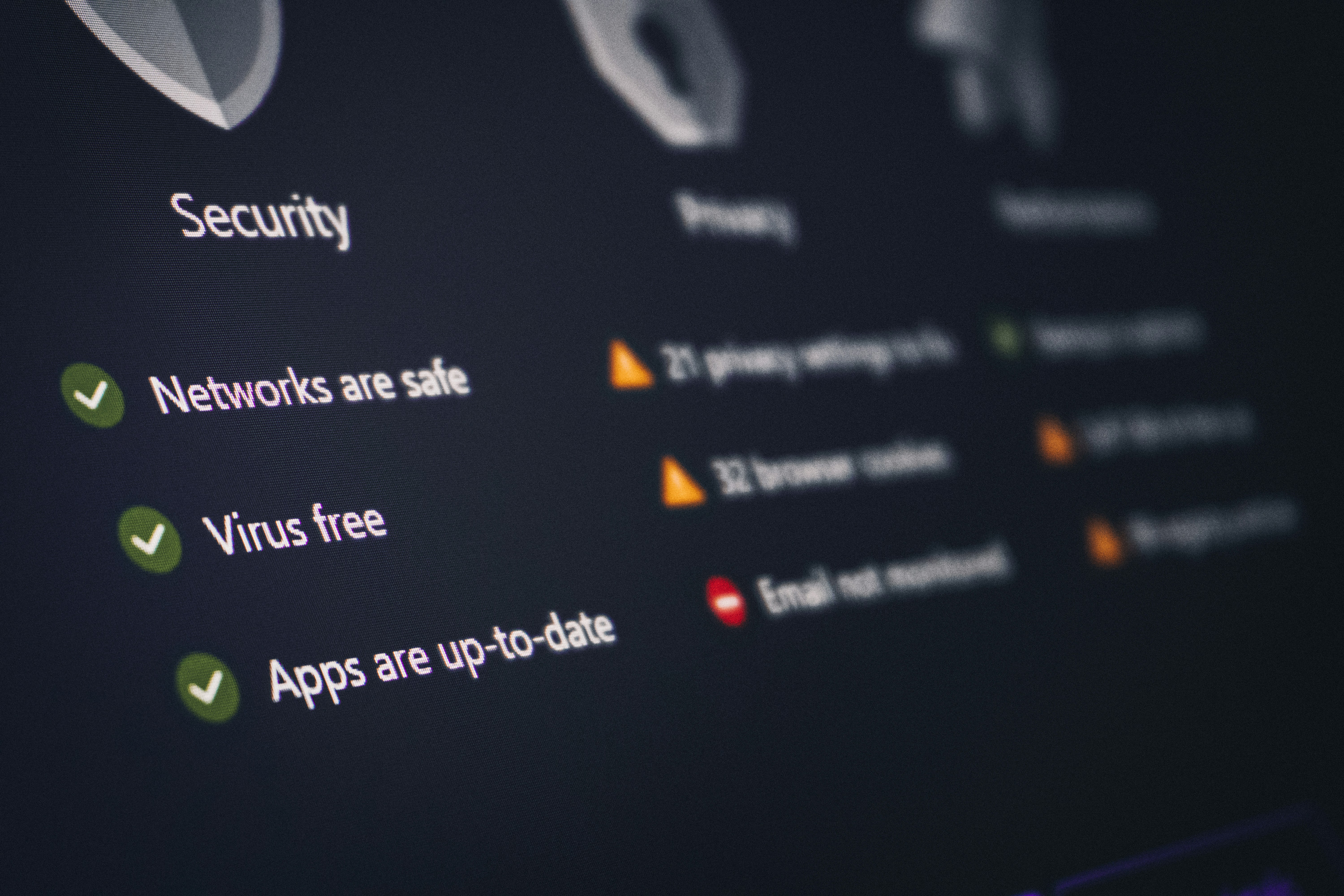 network safety